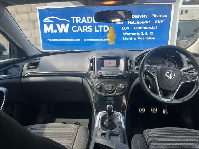 2025 Vauxhall Insignia