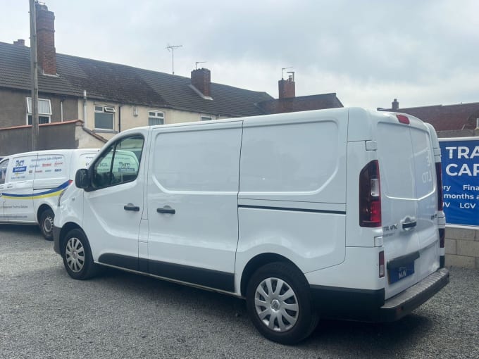2025 Renault Trafic