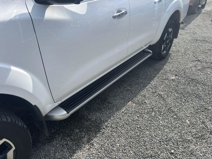 2025 Nissan Navara