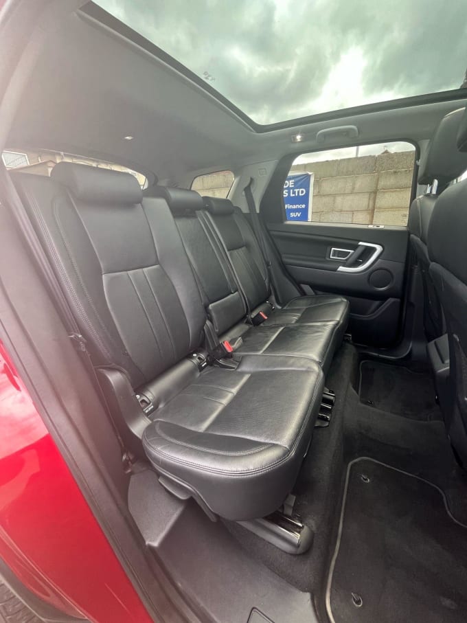 2025 Land Rover Discovery Sport