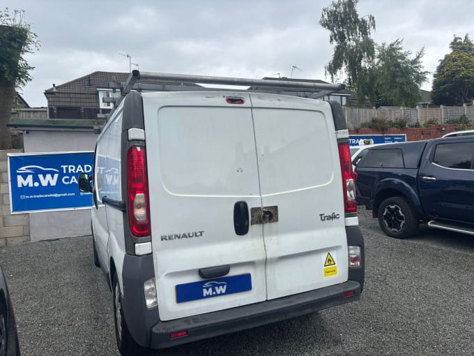 2025 Renault Trafic