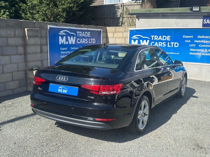 2025 Audi A4