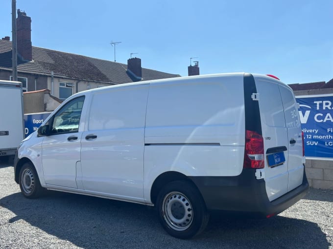 2025 Mercedes-benz Vito