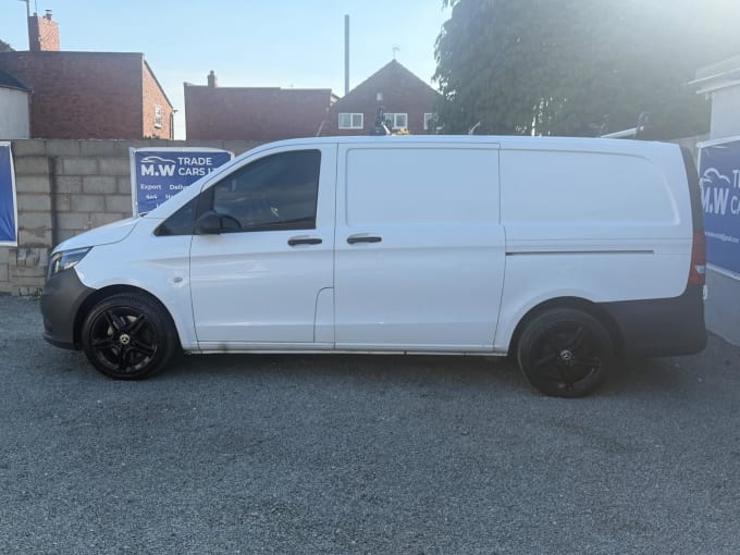 2025 Mercedes-benz Vito