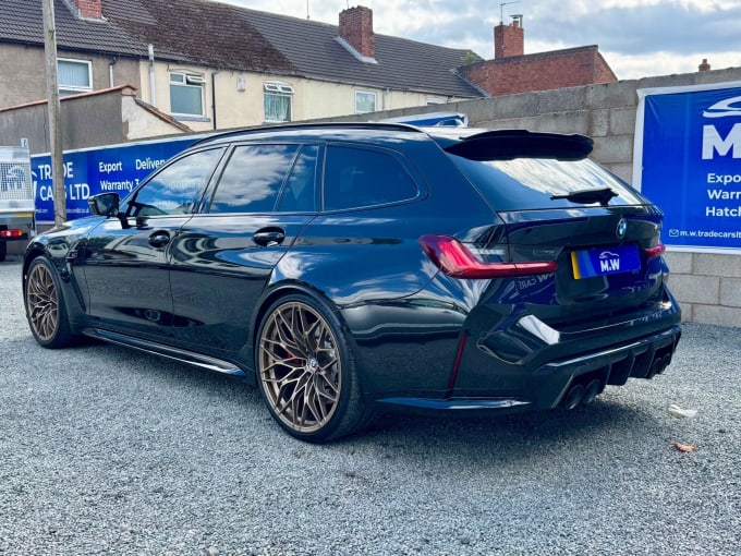 2025 BMW M3