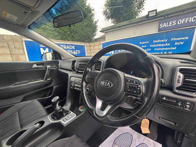 2025 Kia Sportage