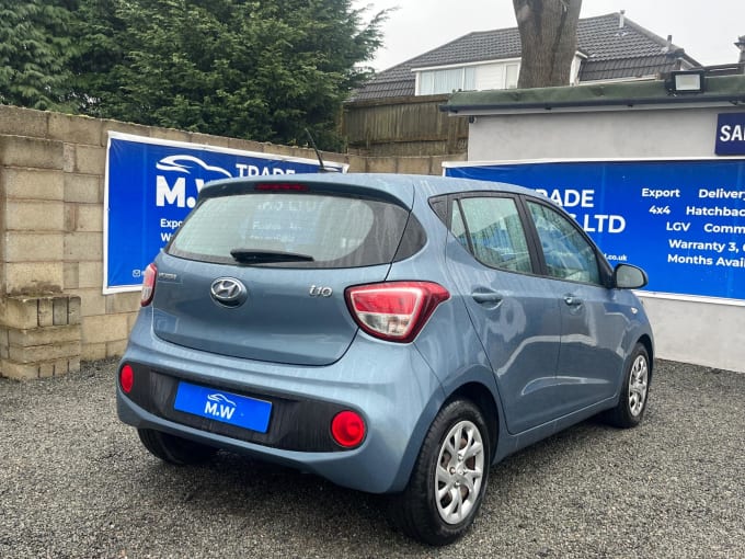 2025 Hyundai I10