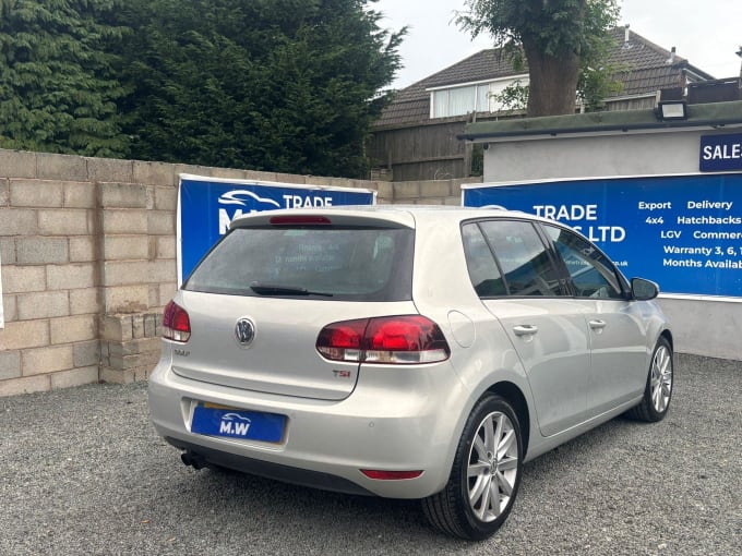 2025 Volkswagen Golf