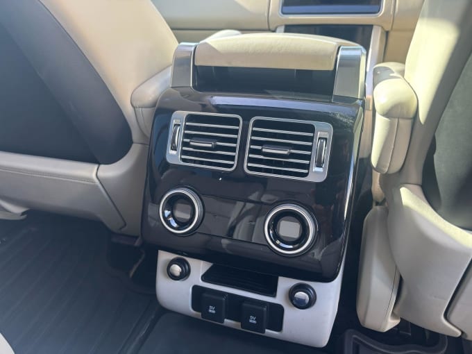 2025 Land Rover Range Rover