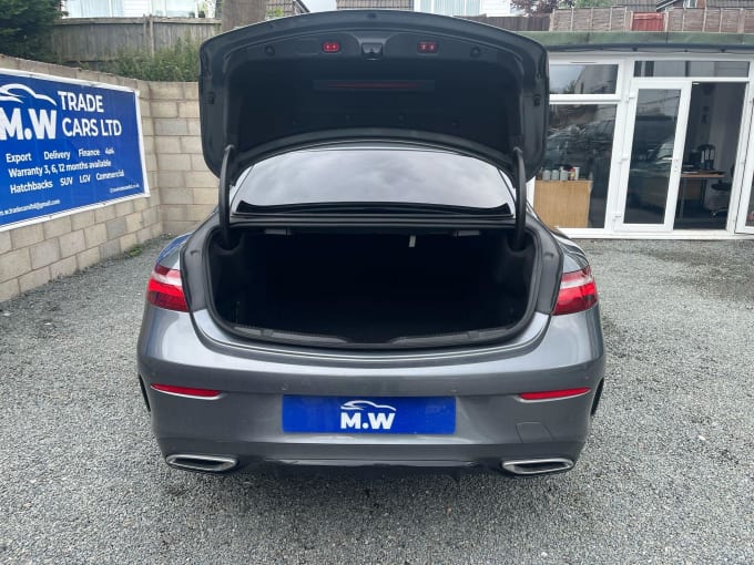 2025 Mercedes-benz E Class