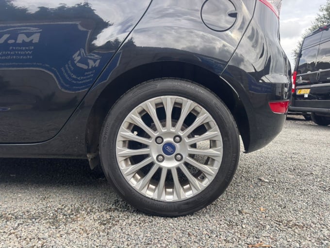 2025 Ford Fiesta