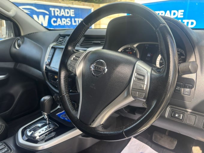 2025 Nissan Navara