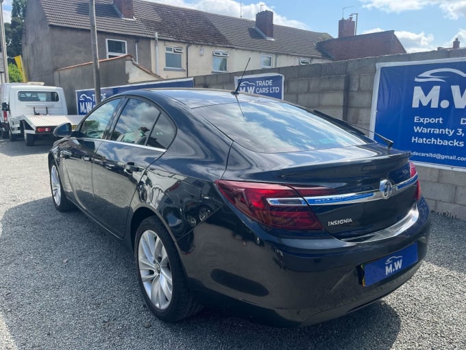 2025 Vauxhall Insignia