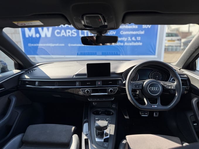 2025 Audi A4 Avant