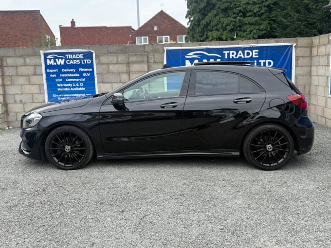 2025 Mercedes-benz A Class