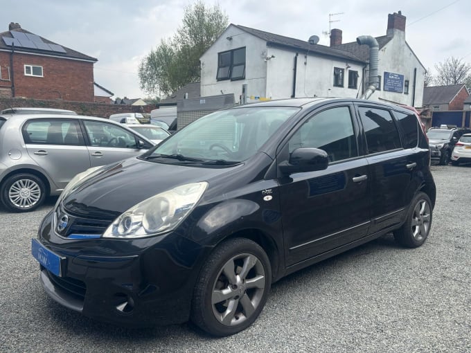 2025 Nissan Note