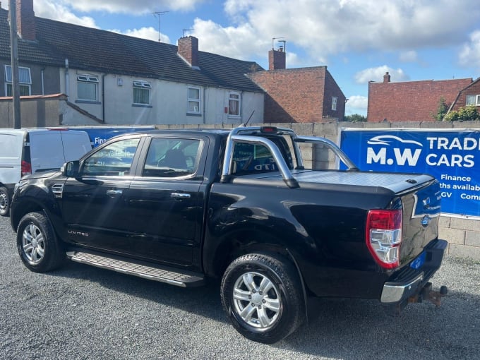 2025 Ford Ranger
