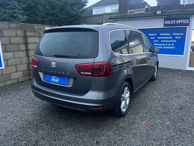 2024 Seat Alhambra