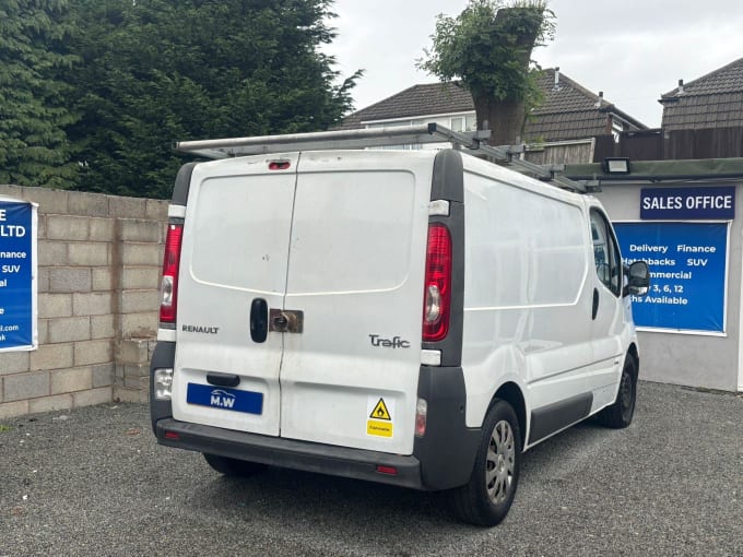 2025 Renault Trafic