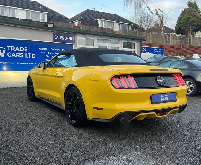 2025 Ford Mustang