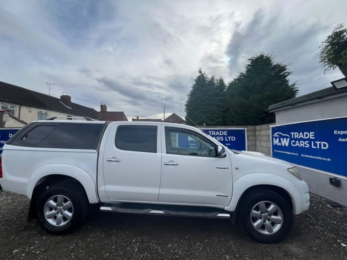 2010 Toyota Hilux