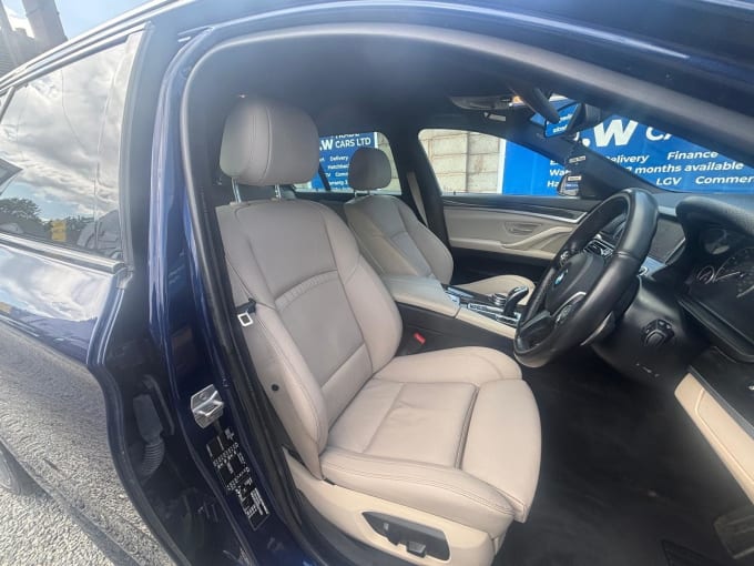 2025 BMW 5 Series
