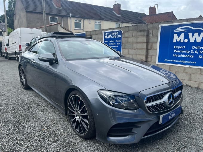2025 Mercedes-benz E Class