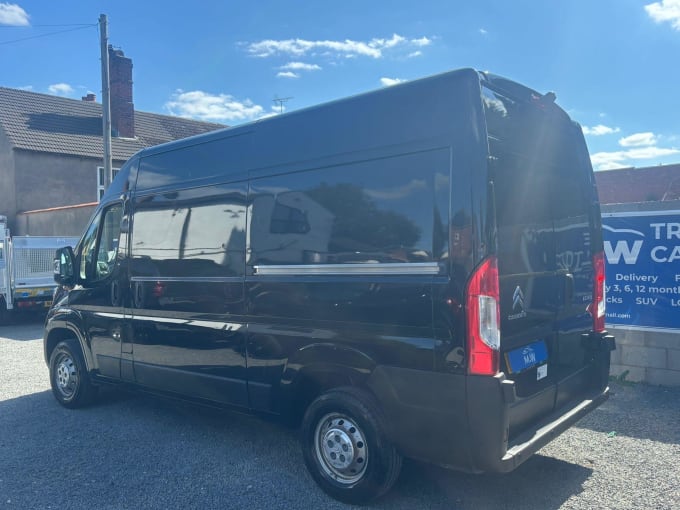 2025 Citroen Relay