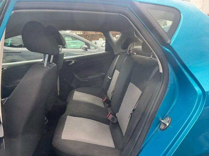 2025 Seat Ibiza