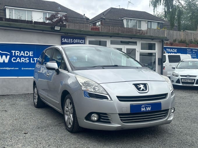 2025 Peugeot 5008