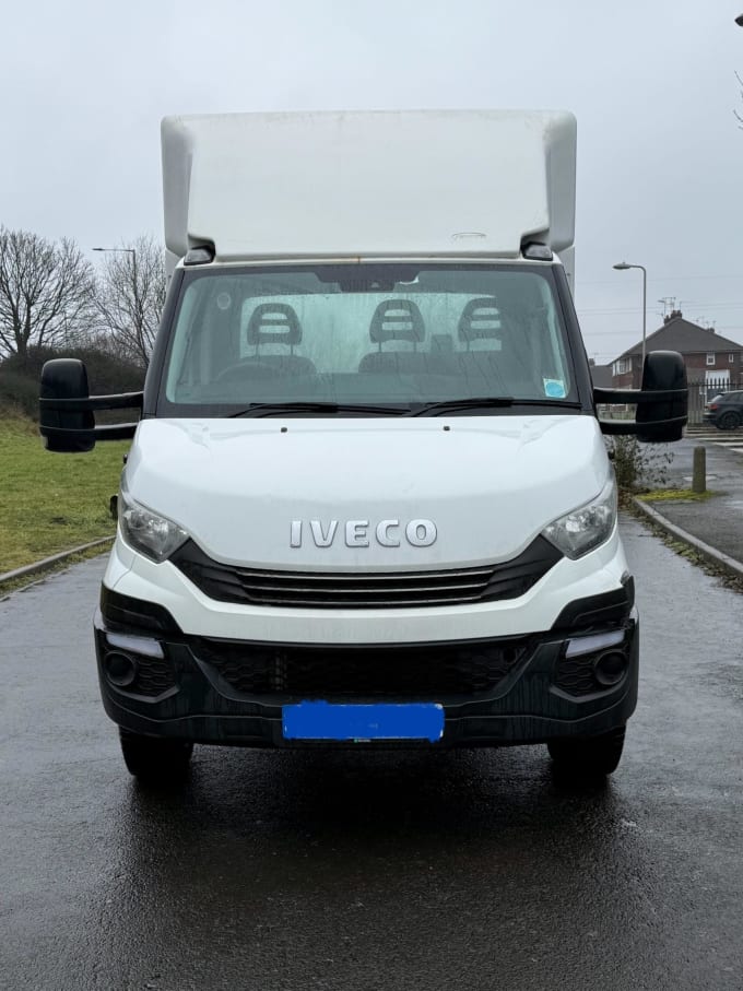 2025 Iveco Daily