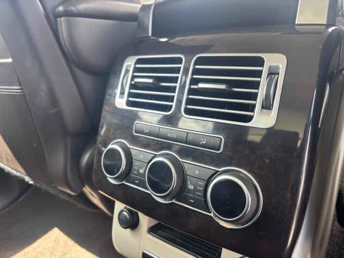 2025 Land Rover Range Rover