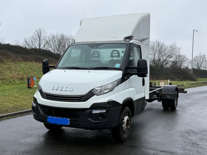 2025 Iveco Daily