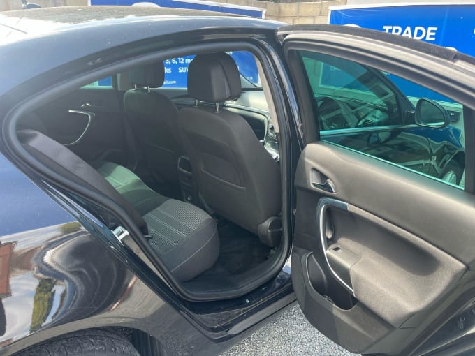 2025 Vauxhall Insignia
