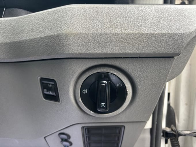 2025 Volkswagen Crafter