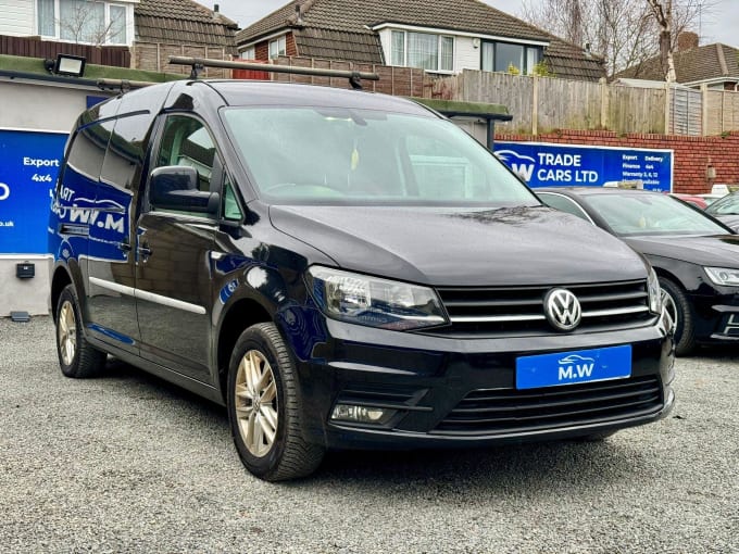 2024 Volkswagen Caddy Maxi