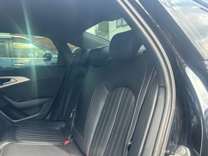 2025 Audi A6 Saloon