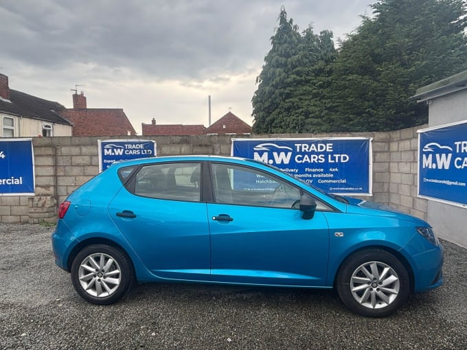 2025 Seat Ibiza