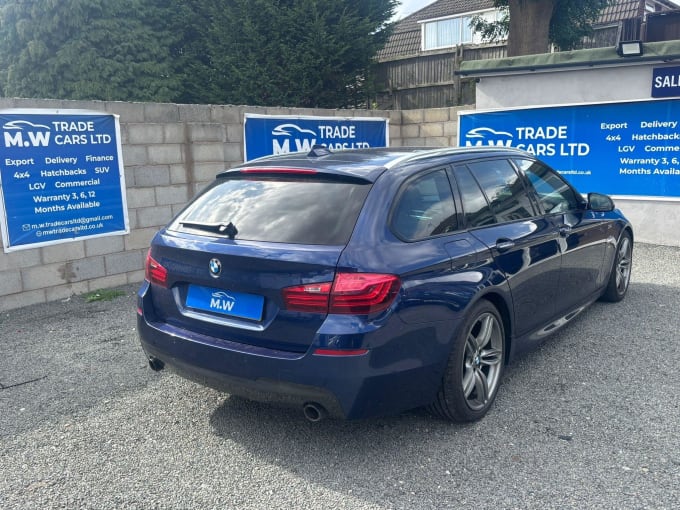 2025 BMW 5 Series