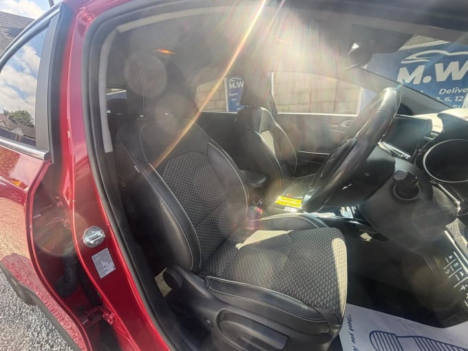 2025 Kia Xceed