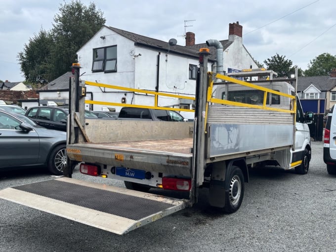 2025 Volkswagen Crafter