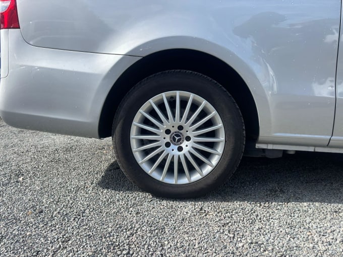 2019 Mercedes Vito