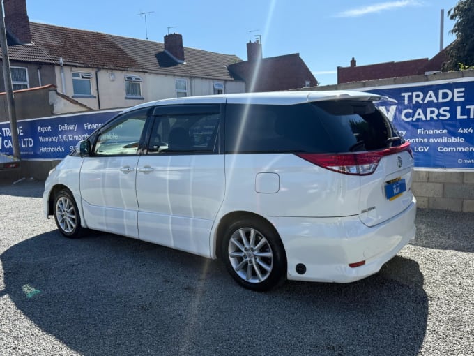 2025 Toyota Estima
