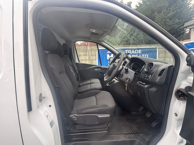 2025 Renault Trafic