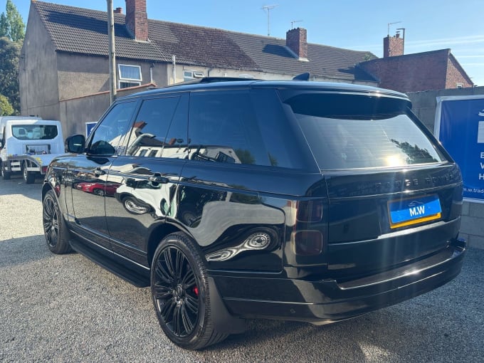 2025 Land Rover Range Rover
