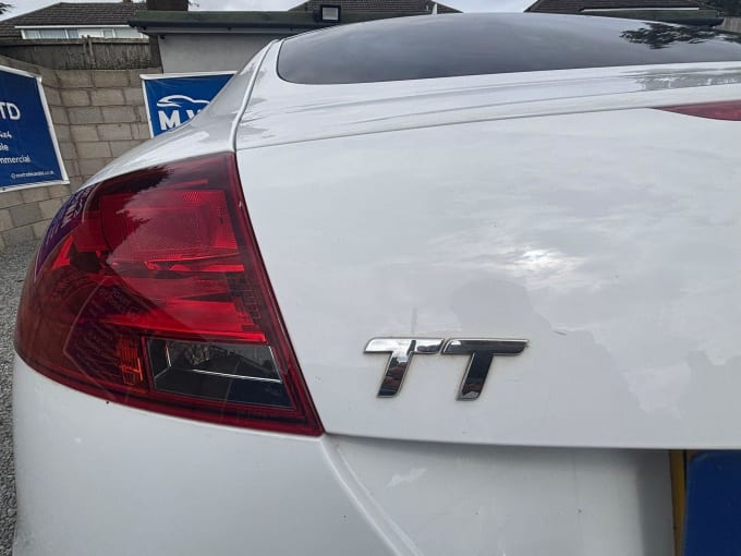 2025 Audi Tt