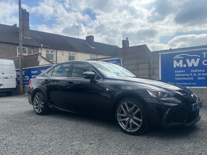 2025 Lexus Is