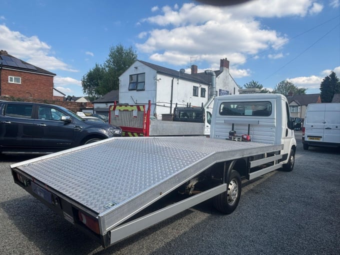 2025 Citroen Relay