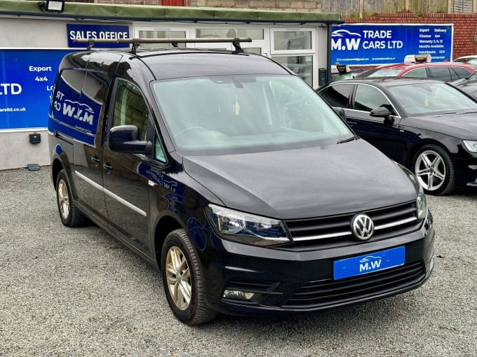 2024 Volkswagen Caddy Maxi