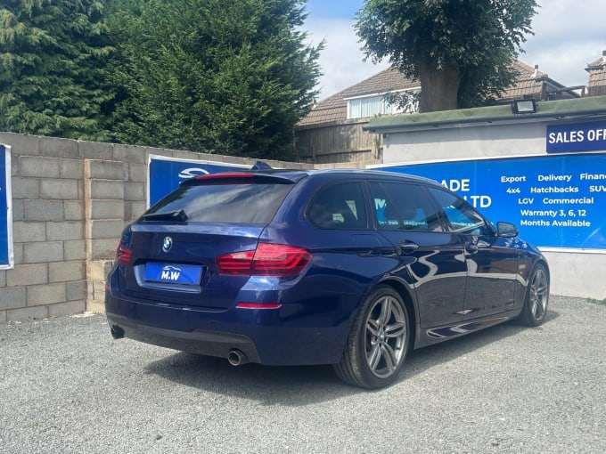 2025 BMW 5 Series